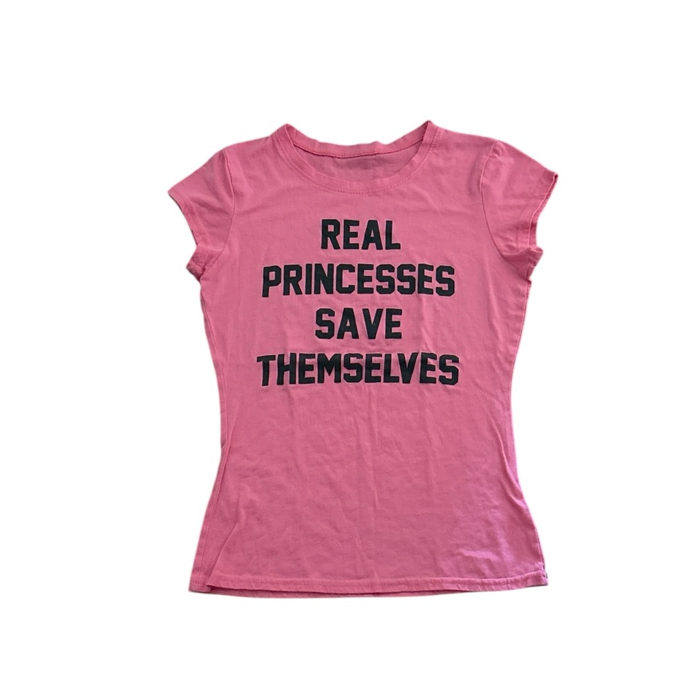 Princesses GALORE tee! - Picture 2 of 3